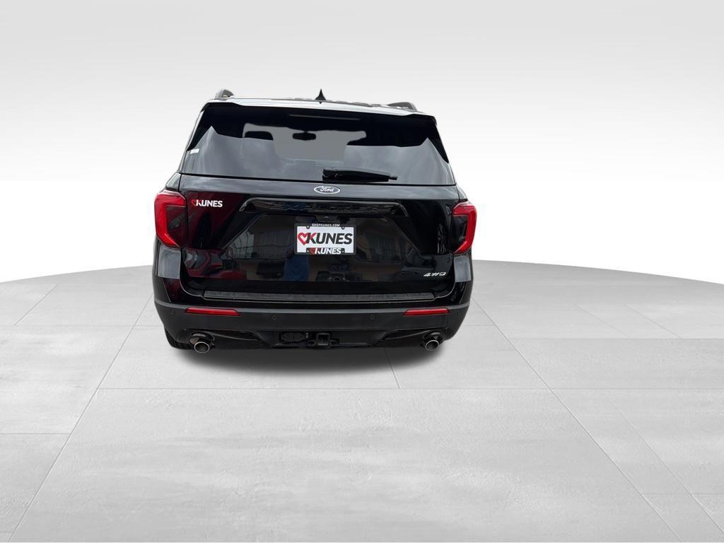 used 2023 Ford Explorer car, priced at $36,064