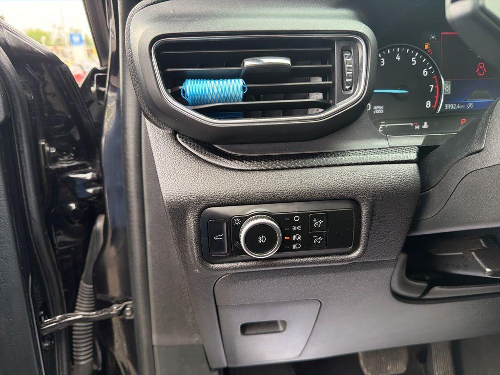 used 2023 Ford Explorer car, priced at $36,064