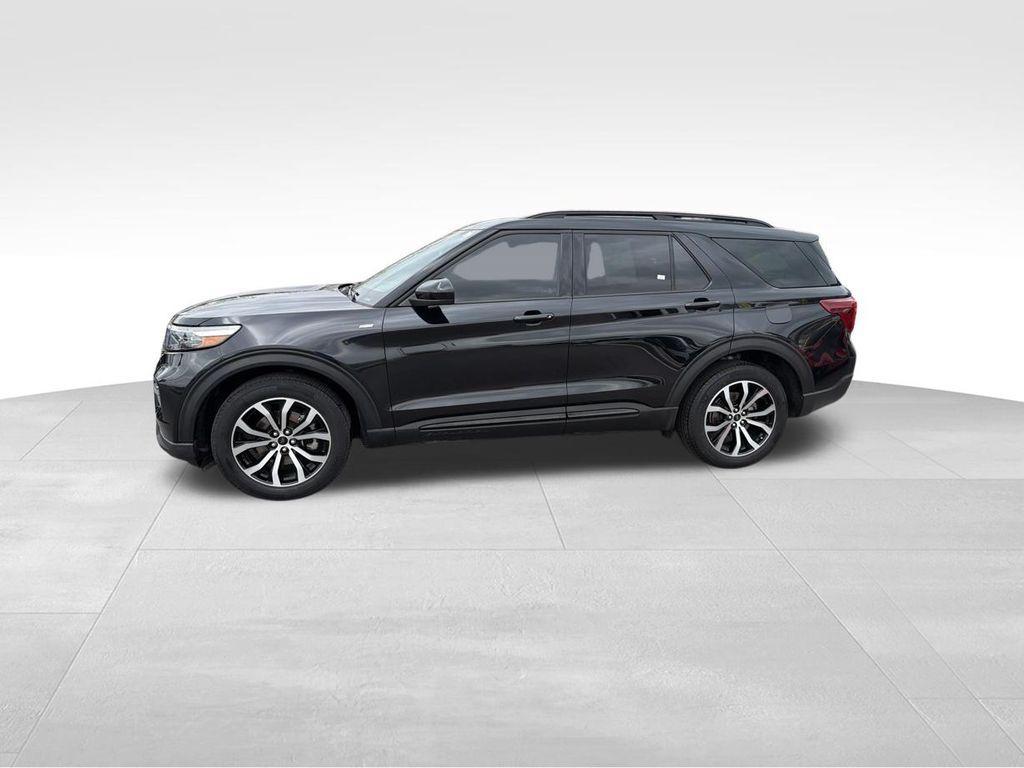 used 2023 Ford Explorer car, priced at $36,064