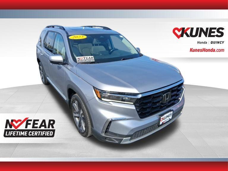 used 2023 Honda Pilot car