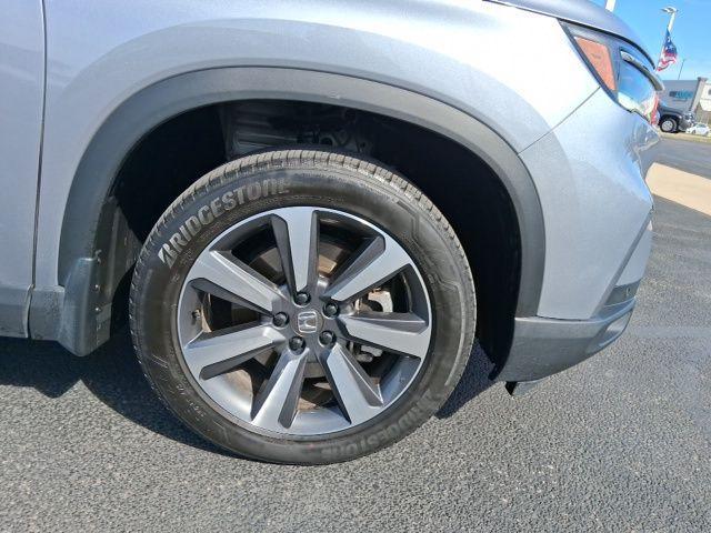 used 2023 Honda Pilot car