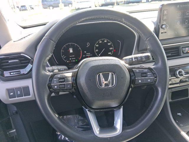 used 2023 Honda Pilot car