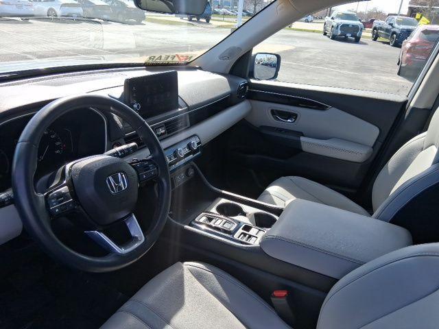 used 2023 Honda Pilot car