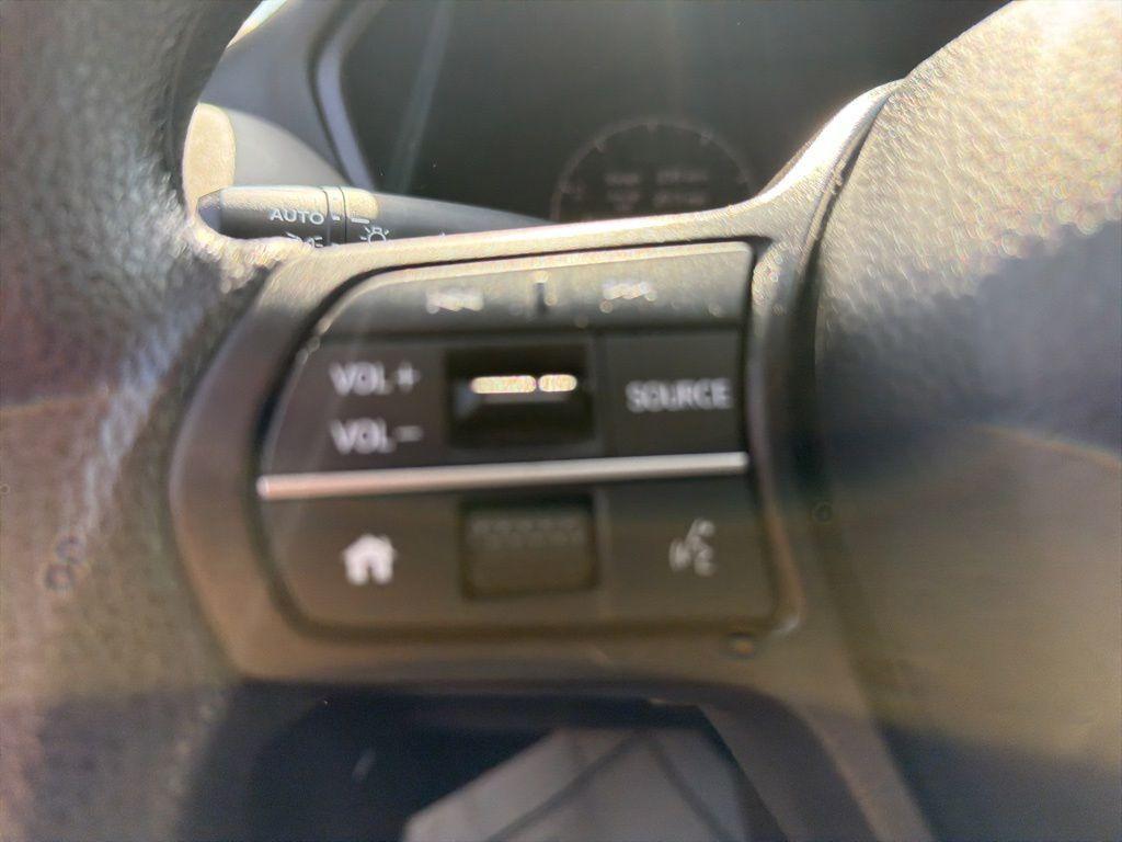 used 2024 Honda HR-V car, priced at $23,903