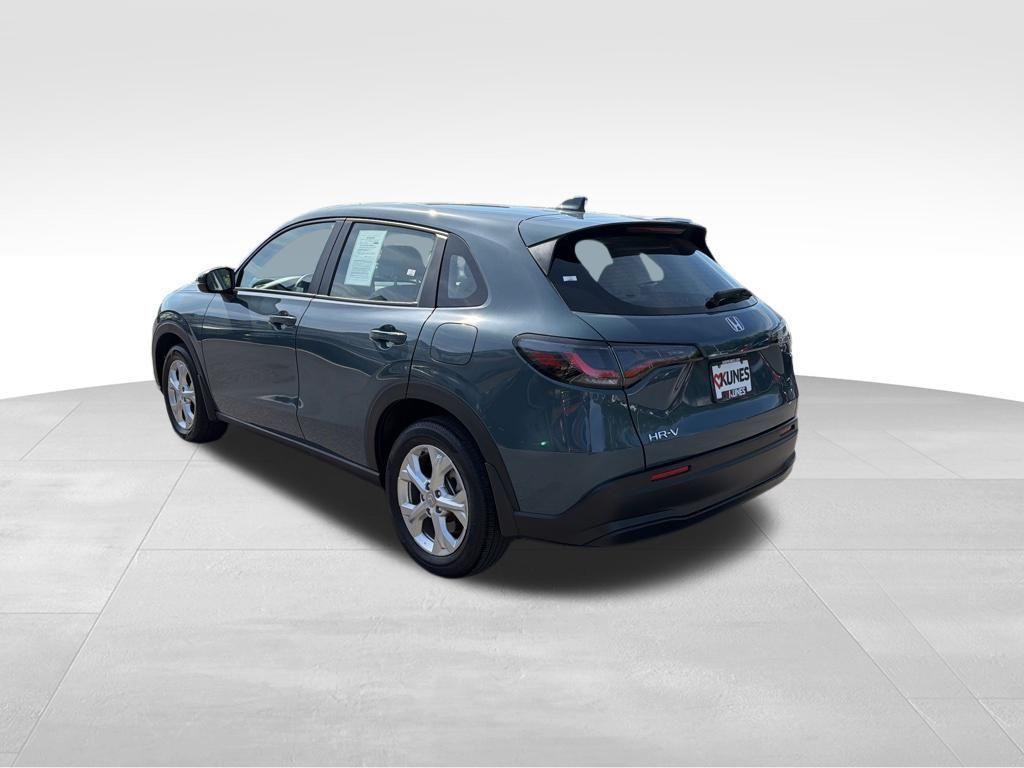 used 2024 Honda HR-V car, priced at $23,903