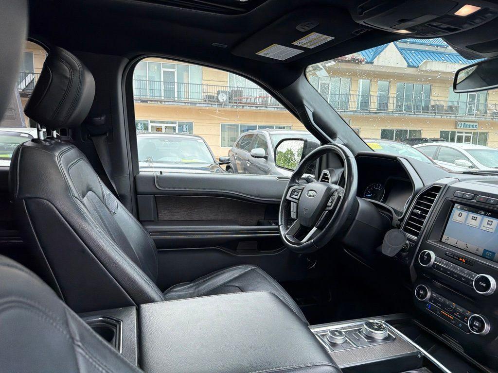 used 2018 Ford Expedition car, priced at $28,685