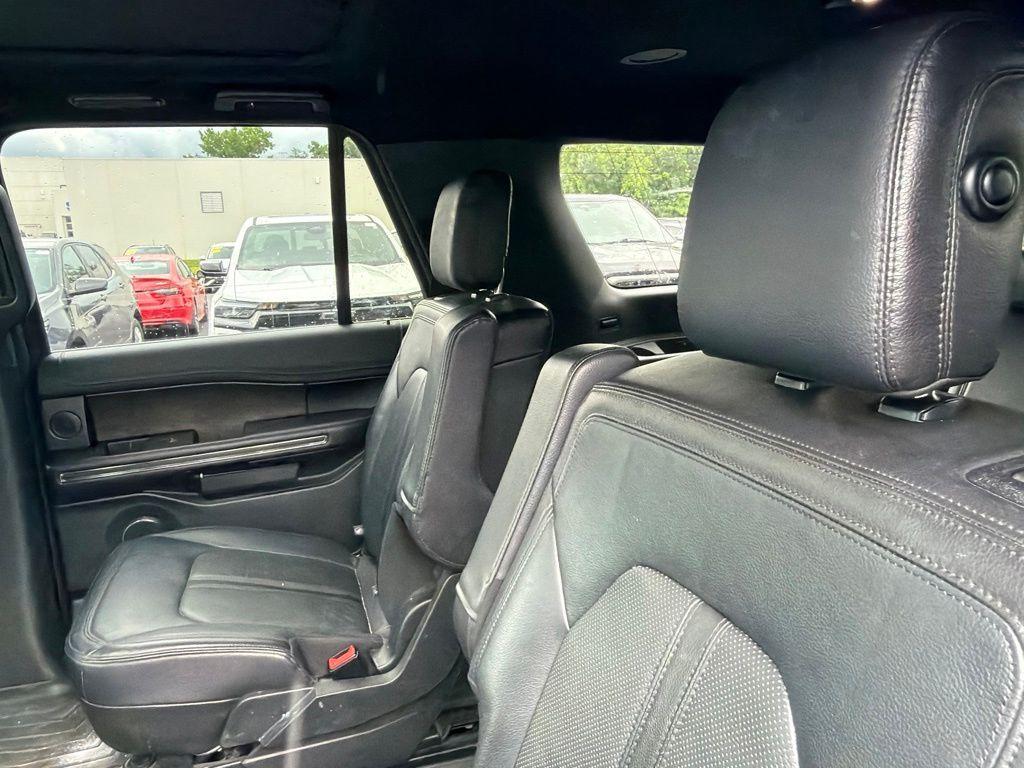 used 2018 Ford Expedition car, priced at $28,685