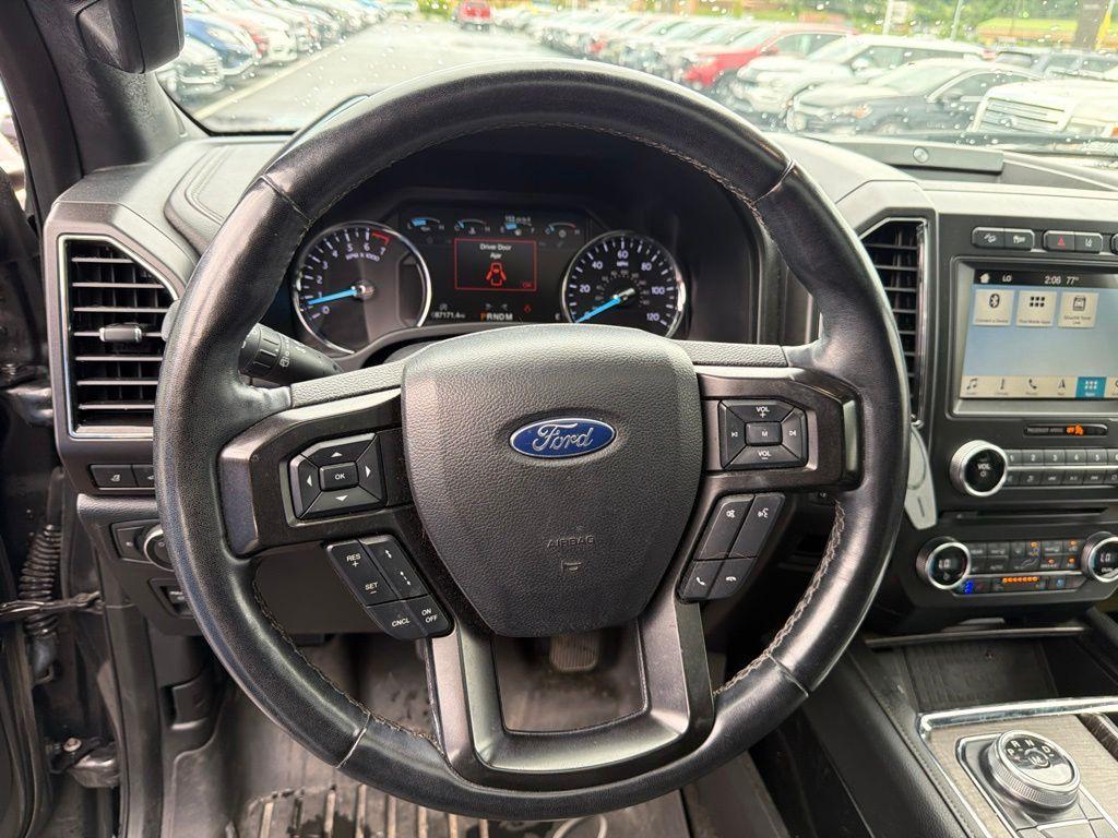 used 2018 Ford Expedition car, priced at $28,685