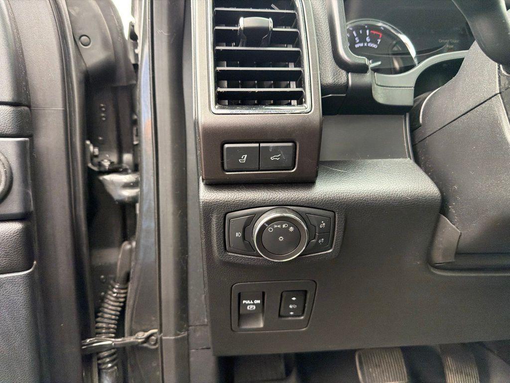 used 2018 Ford Expedition car, priced at $28,685