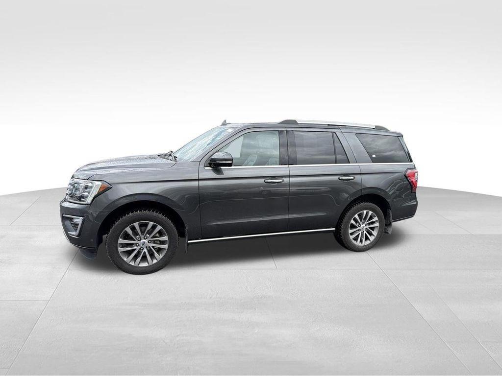 used 2018 Ford Expedition car, priced at $28,685