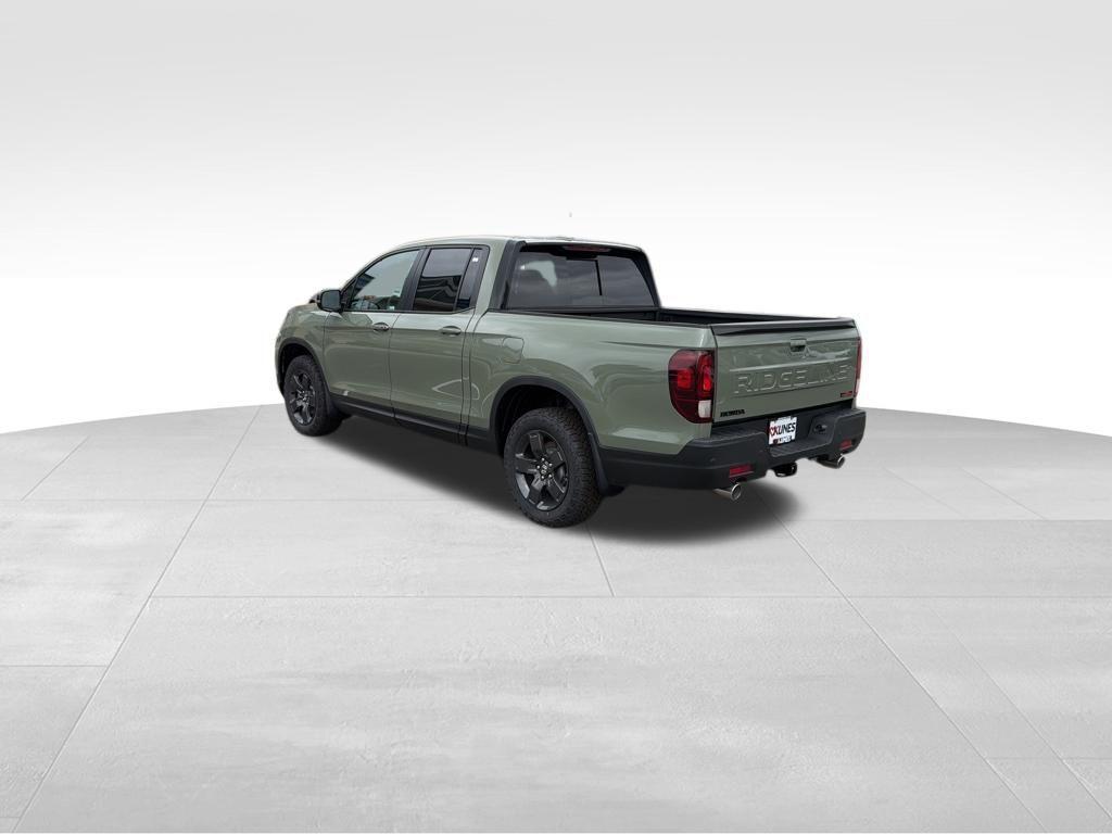 new 2026 Honda Ridgeline car, priced at $45,527