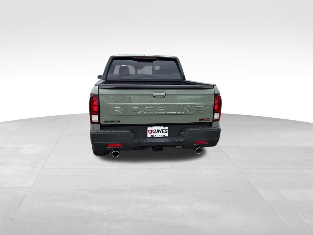 new 2026 Honda Ridgeline car, priced at $45,527