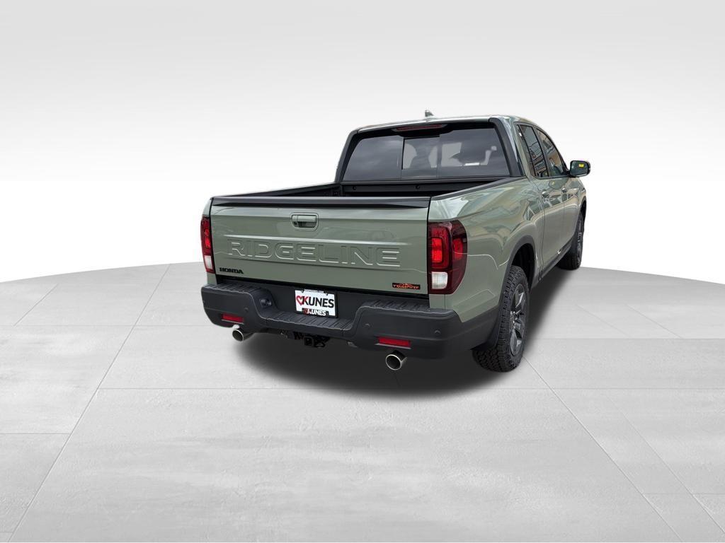 new 2026 Honda Ridgeline car, priced at $45,527
