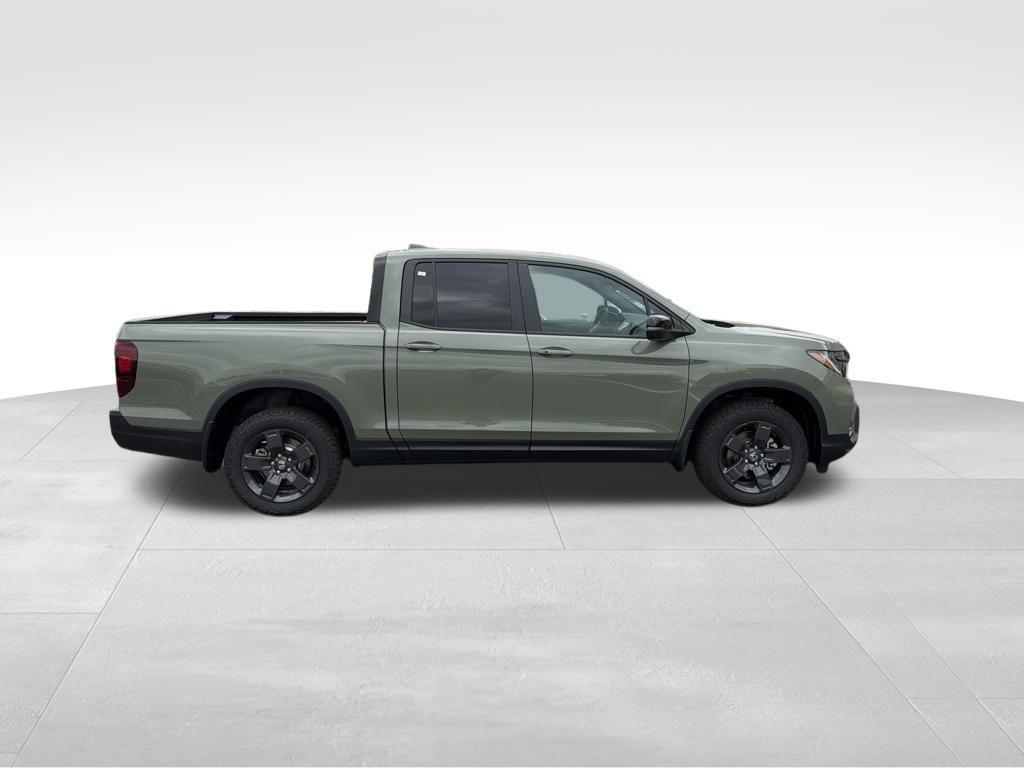 new 2026 Honda Ridgeline car, priced at $45,527