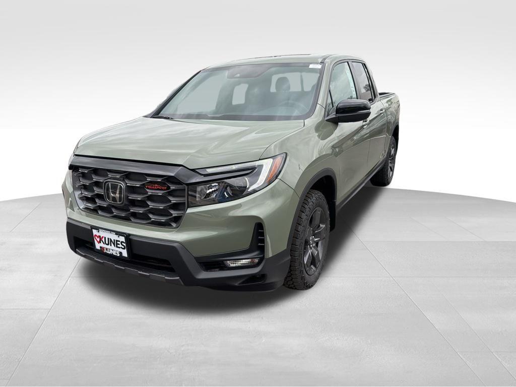 new 2026 Honda Ridgeline car, priced at $45,527