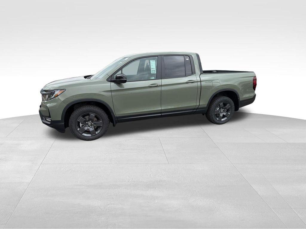 new 2026 Honda Ridgeline car, priced at $45,527