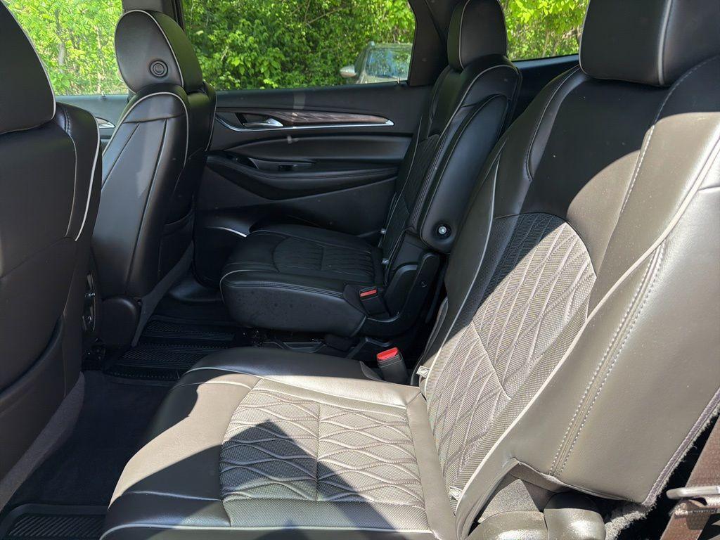 used 2023 Buick Enclave car, priced at $39,207