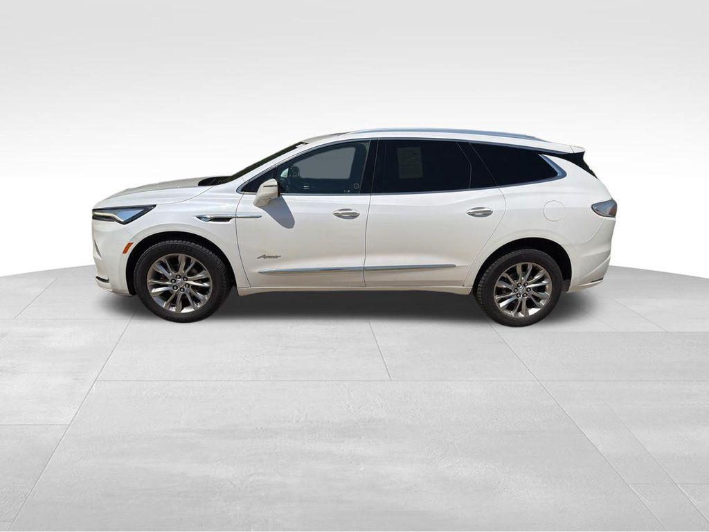 used 2023 Buick Enclave car, priced at $39,207