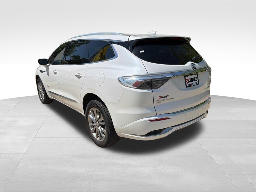 used 2023 Buick Enclave car, priced at $39,207