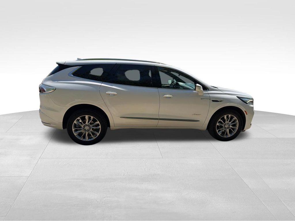 used 2023 Buick Enclave car, priced at $39,207