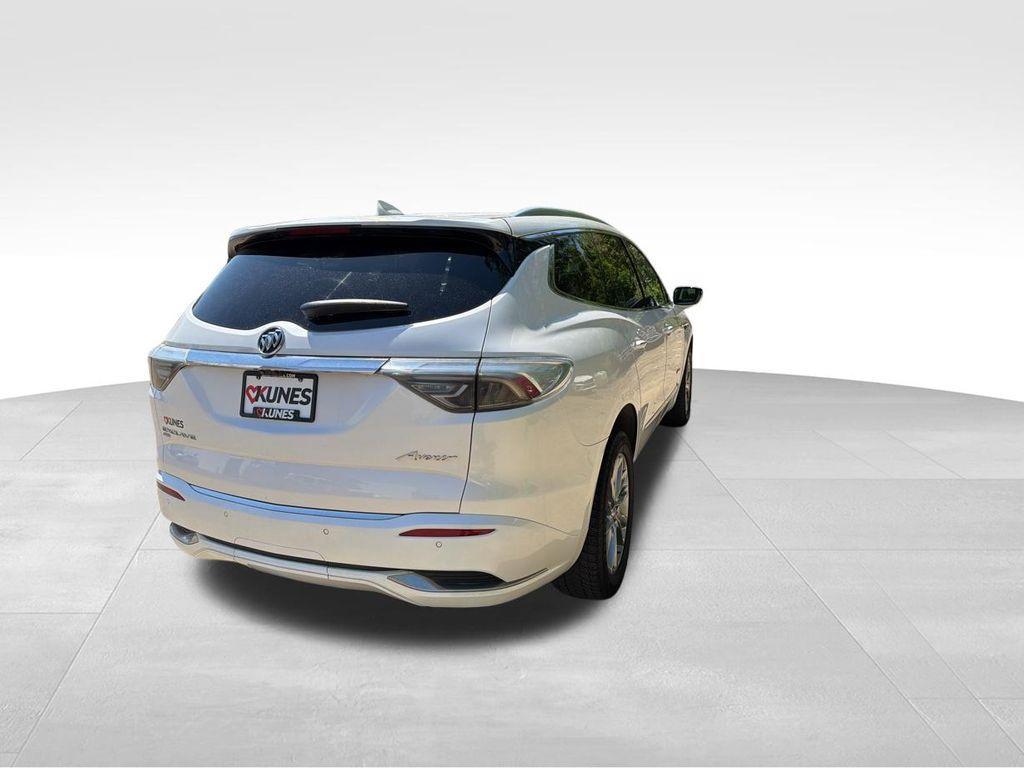 used 2023 Buick Enclave car, priced at $39,207