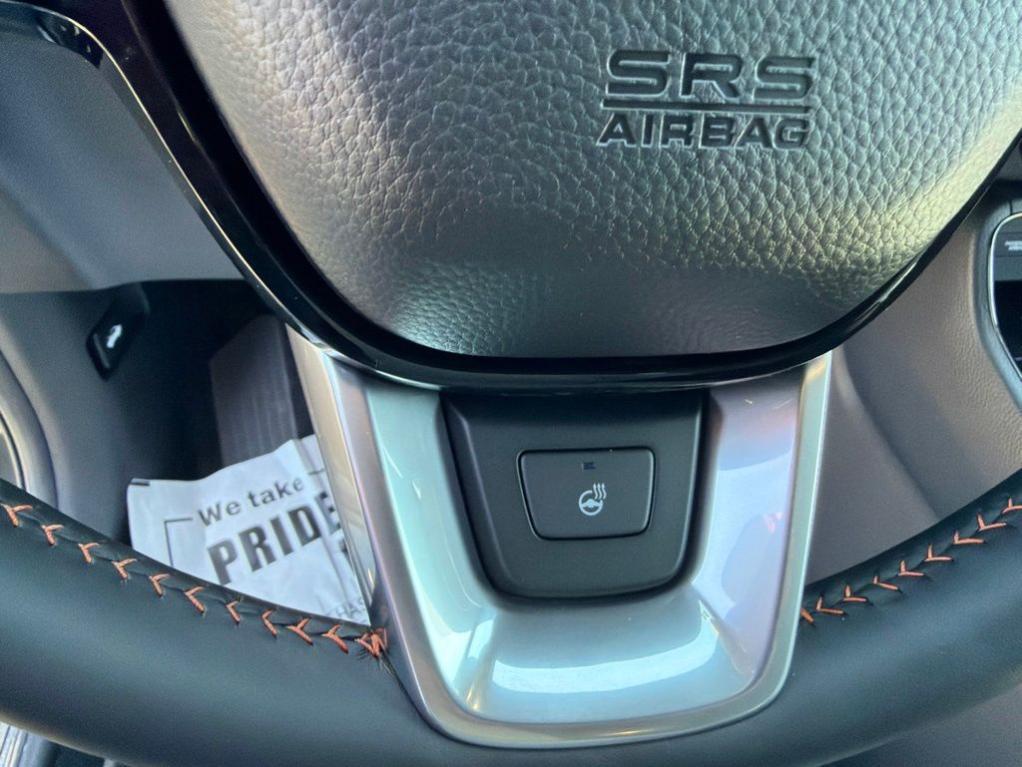 new 2026 Honda CR-V Hybrid car, priced at $44,412