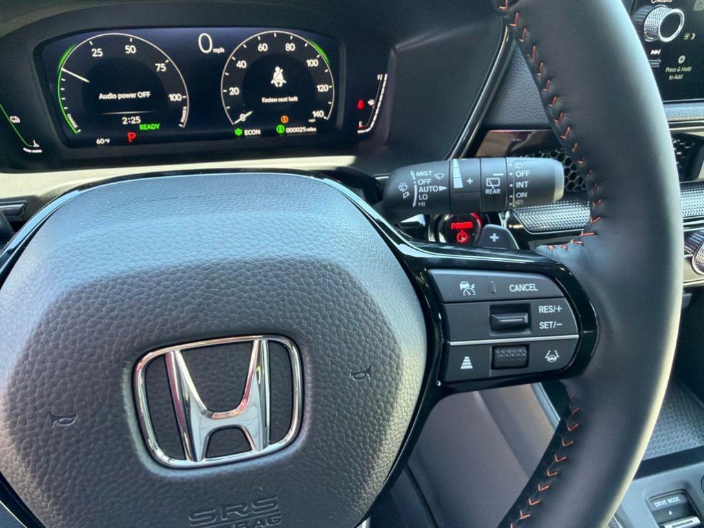 new 2026 Honda CR-V Hybrid car, priced at $44,412