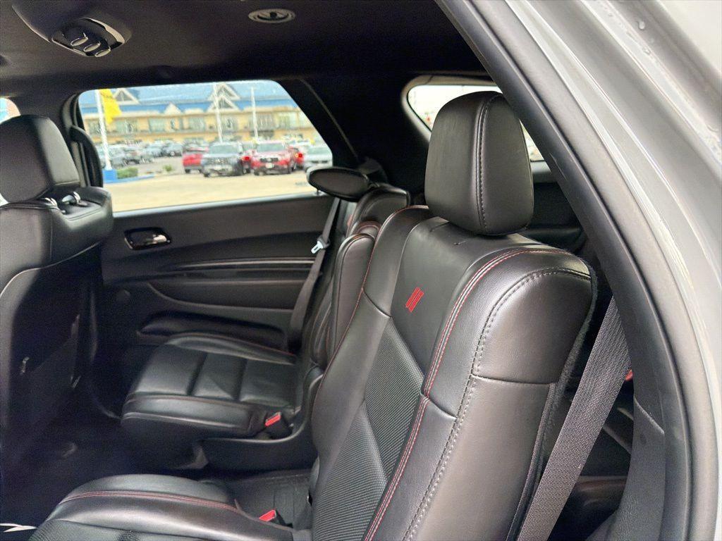 used 2024 Dodge Durango car, priced at $40,403
