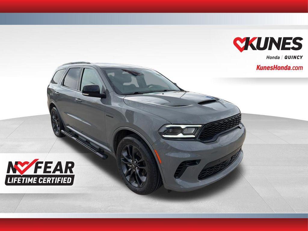 used 2024 Dodge Durango car, priced at $40,403
