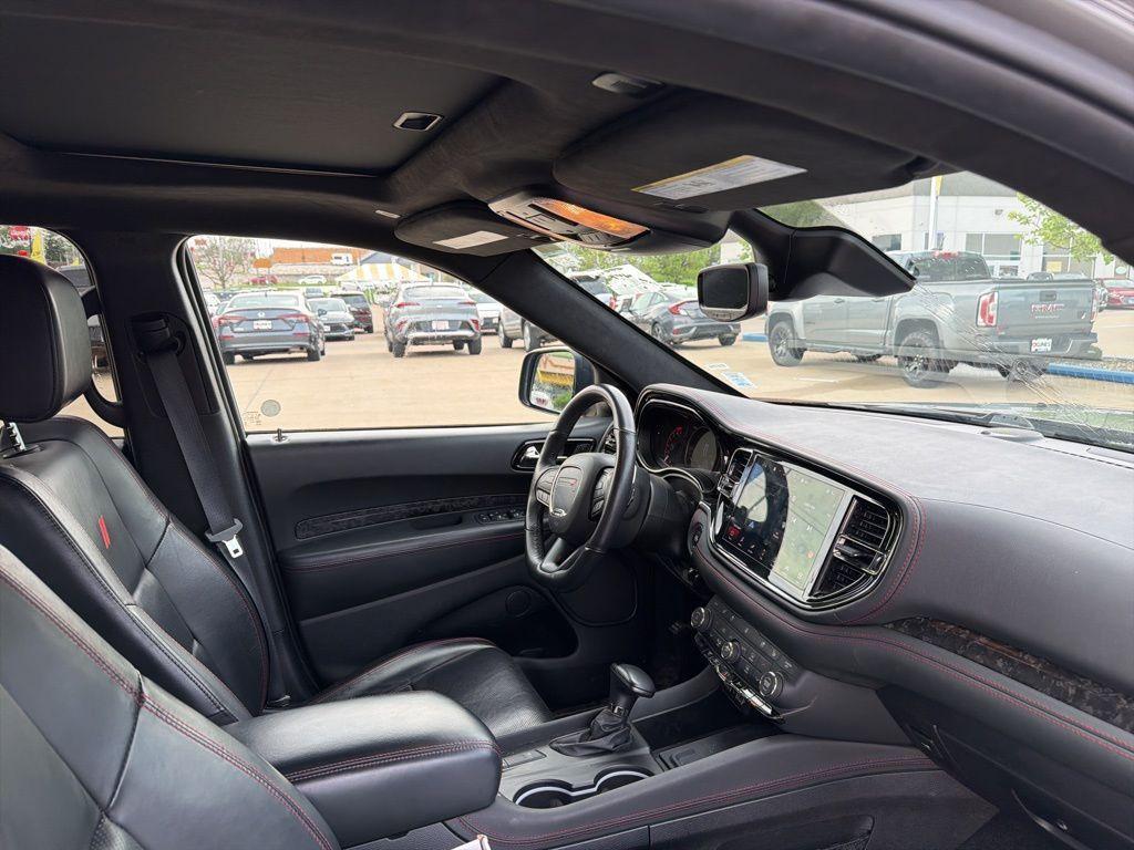 used 2024 Dodge Durango car, priced at $40,403