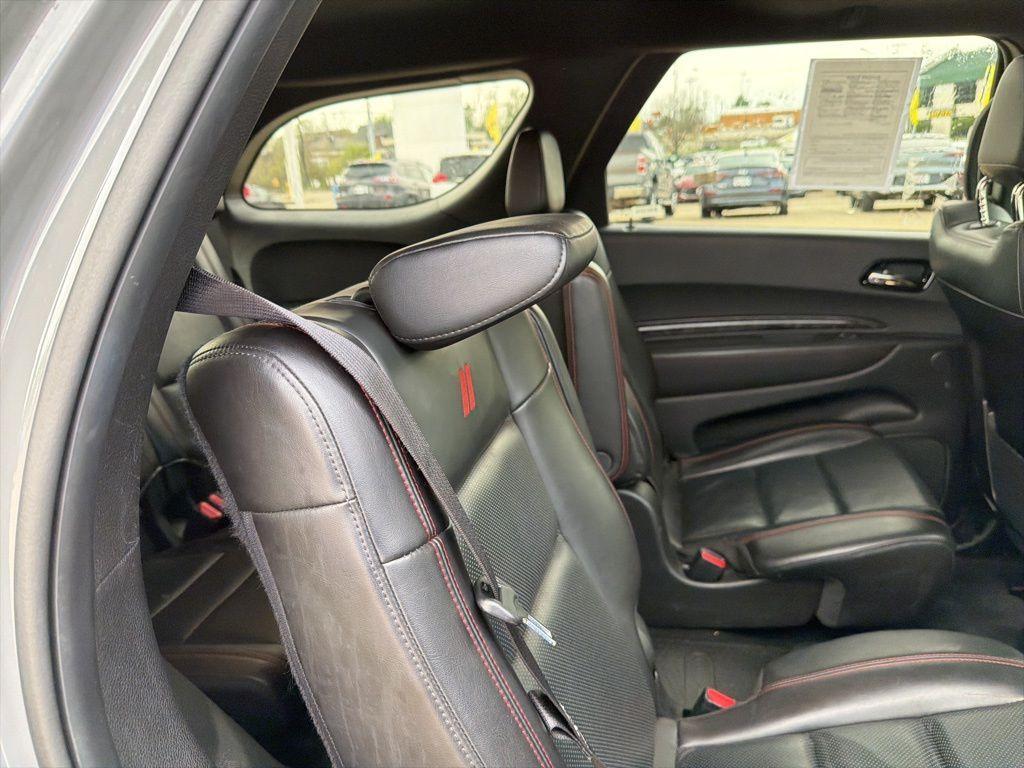 used 2024 Dodge Durango car, priced at $40,403