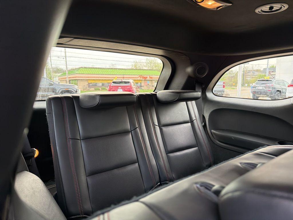 used 2024 Dodge Durango car, priced at $40,403