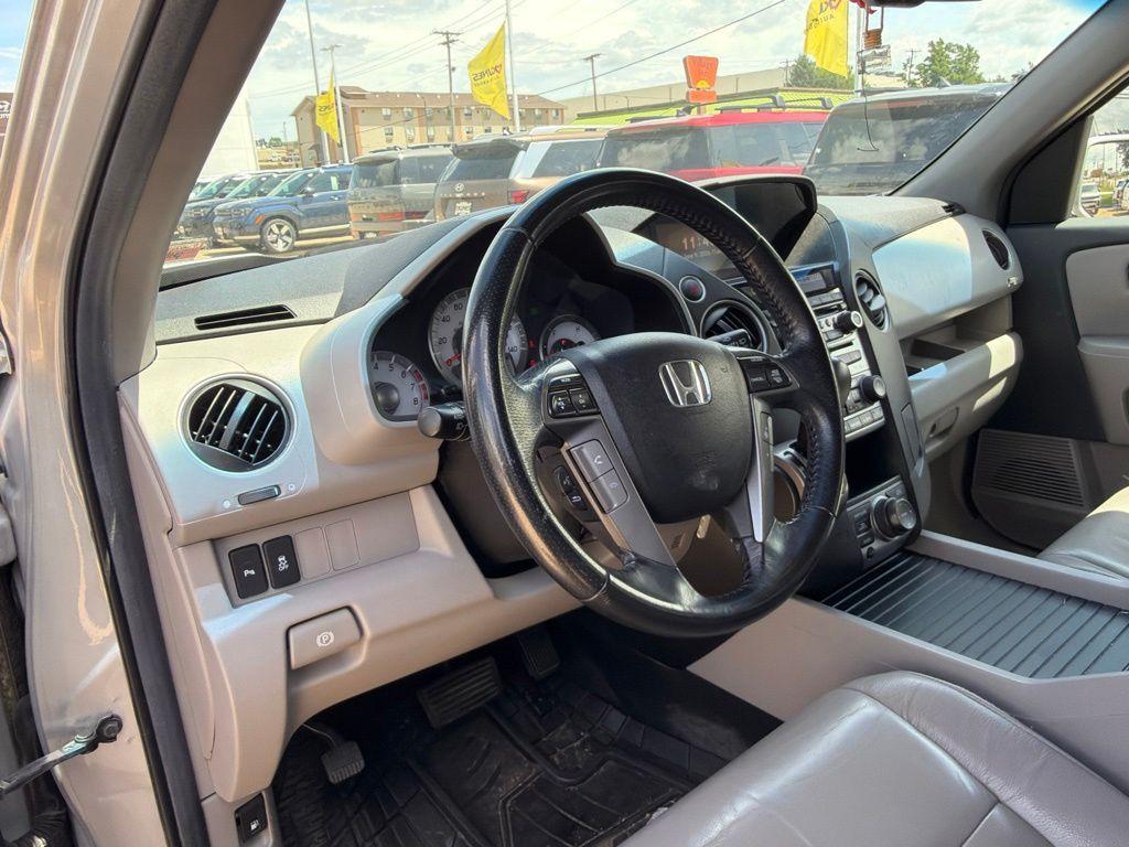 used 2012 Honda Pilot car, priced at $8,625