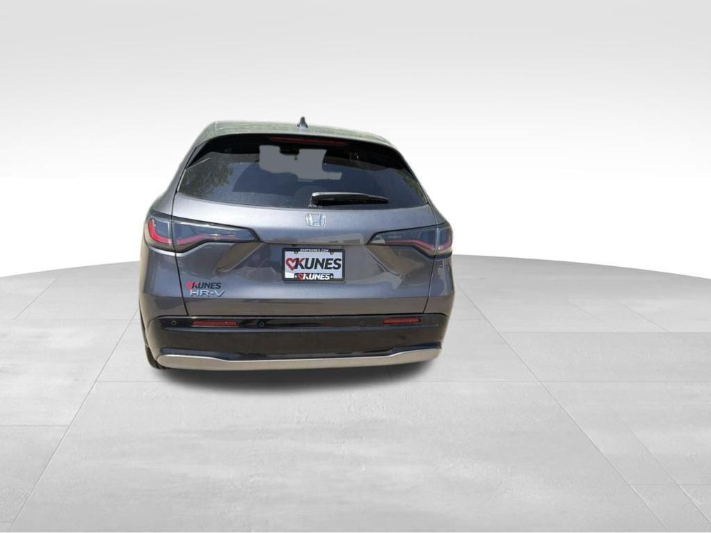 new 2027 Honda HR-V car, priced at $33,812