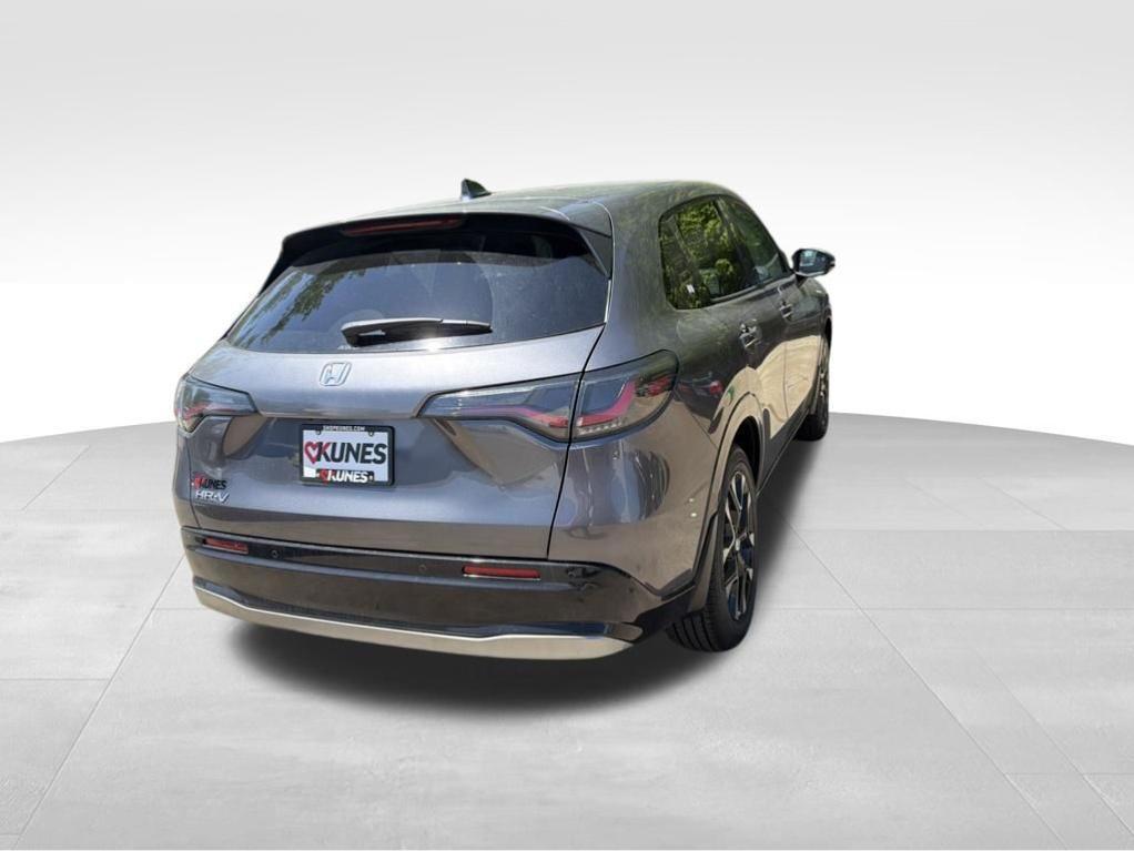 new 2027 Honda HR-V car, priced at $33,812