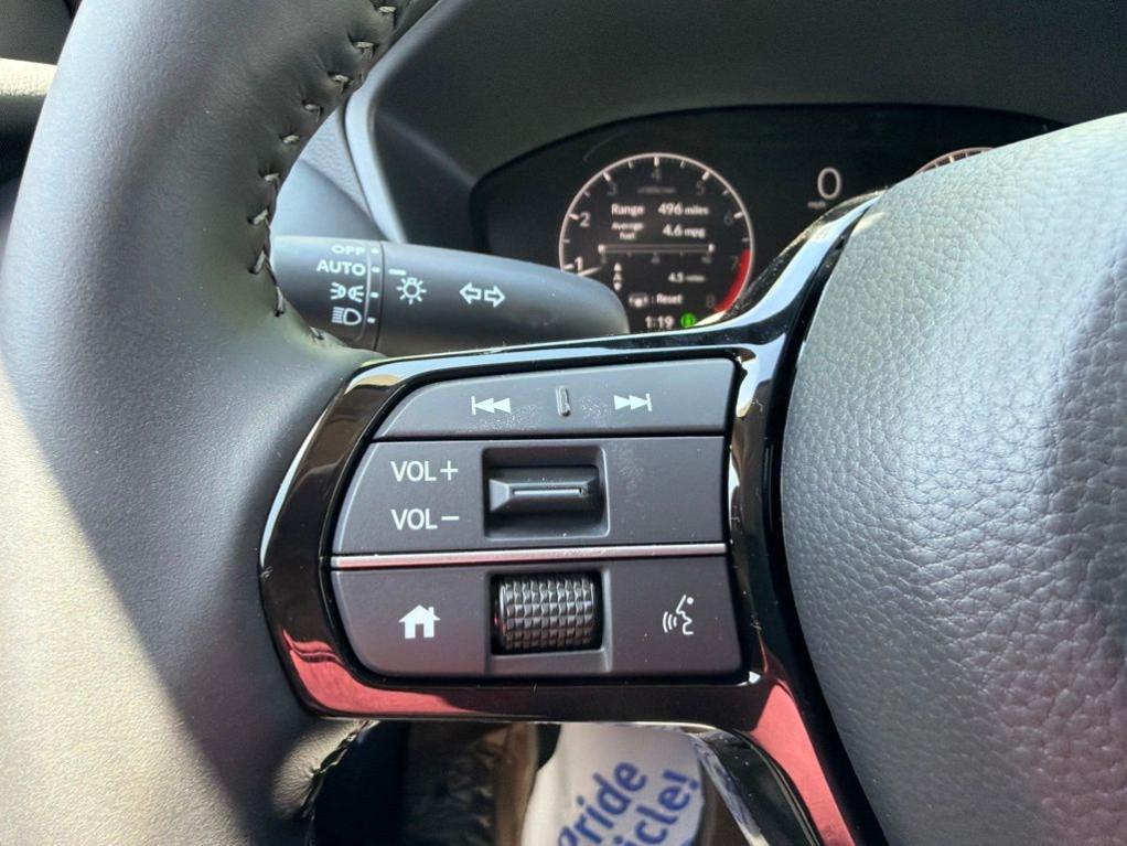 new 2027 Honda HR-V car, priced at $33,812