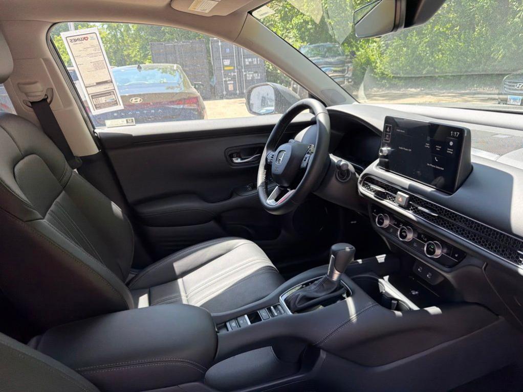 new 2027 Honda HR-V car, priced at $33,812