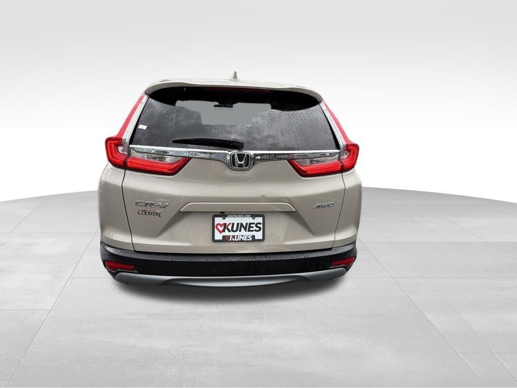 used 2018 Honda CR-V car, priced at $20,980