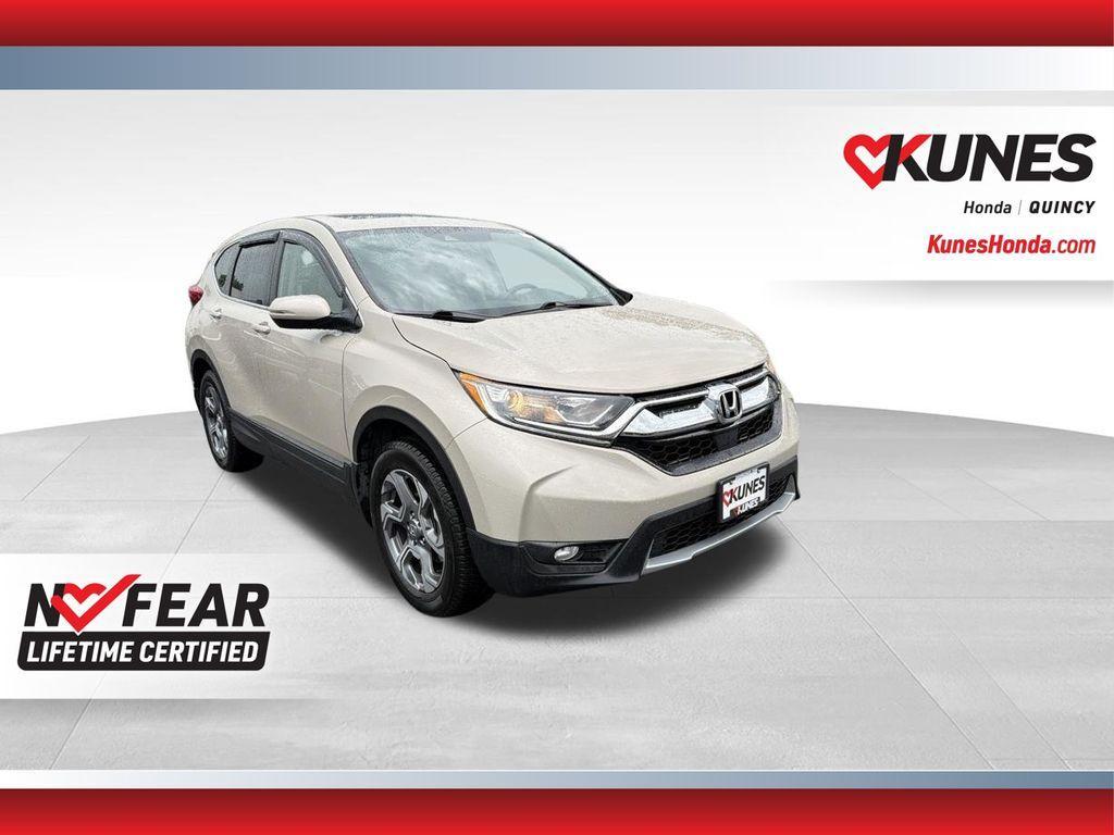 used 2018 Honda CR-V car, priced at $20,980