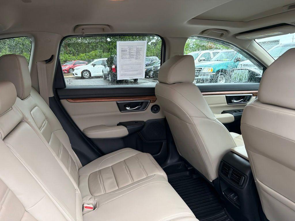 used 2018 Honda CR-V car, priced at $20,980