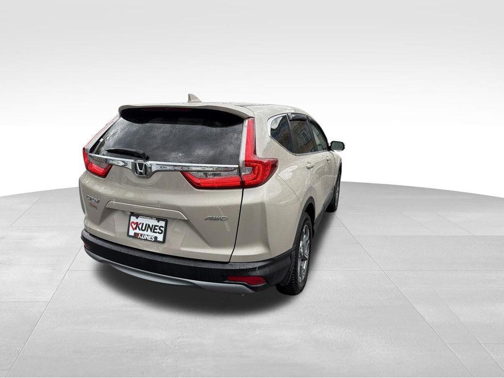 used 2018 Honda CR-V car, priced at $20,980