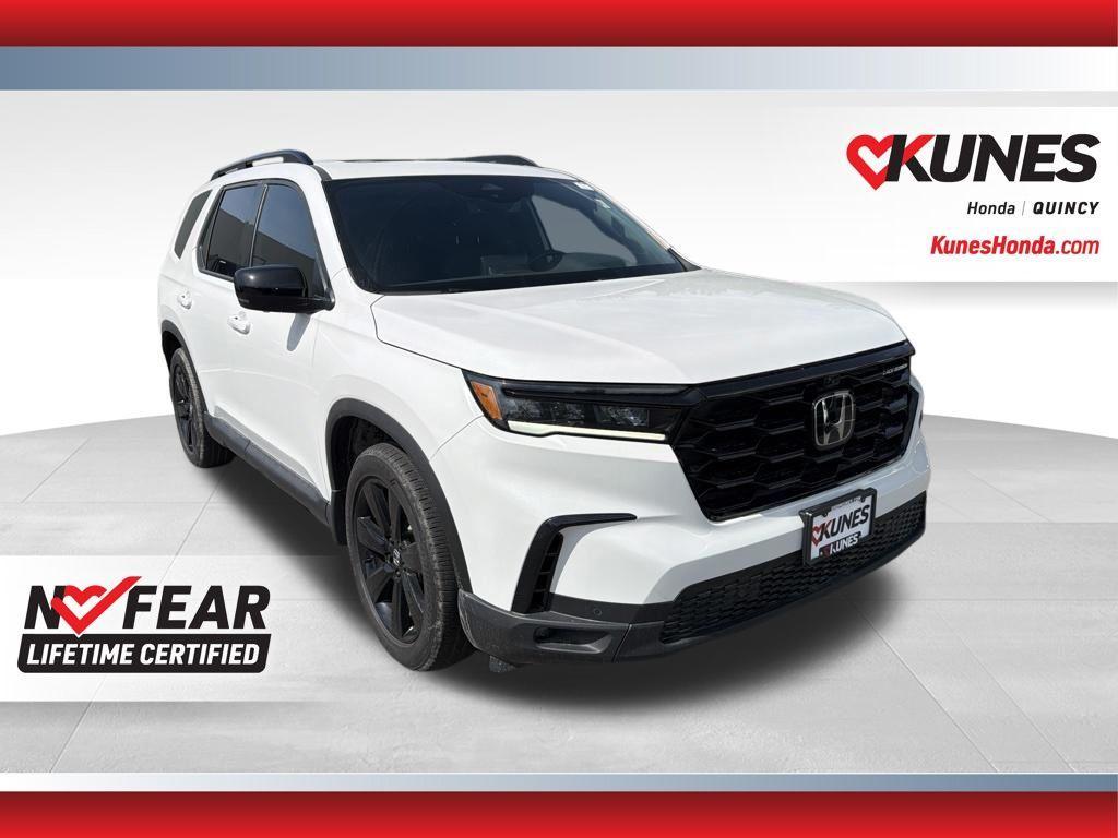 used 2024 Honda Pilot car, priced at $49,235