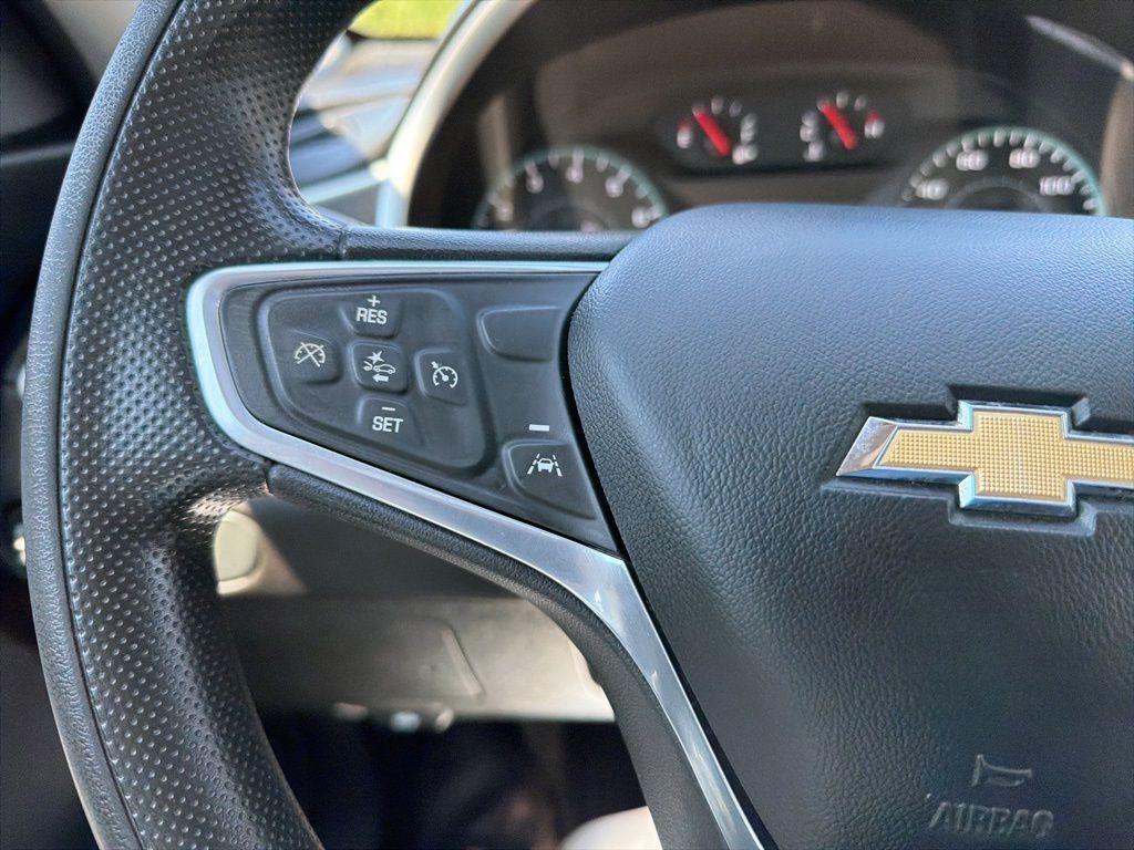 used 2023 Chevrolet Malibu car, priced at $18,963
