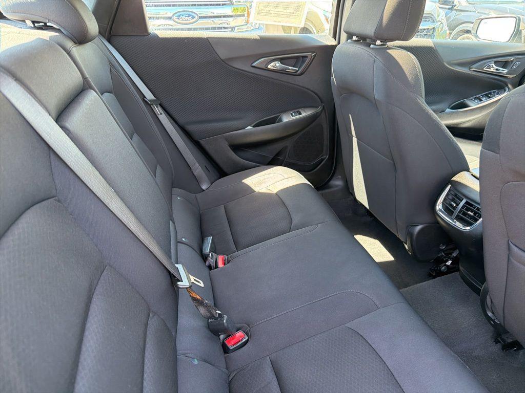 used 2023 Chevrolet Malibu car, priced at $18,963