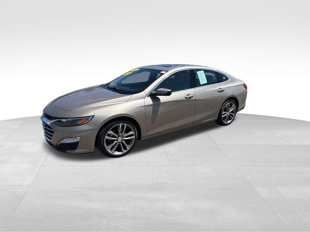 used 2023 Chevrolet Malibu car, priced at $18,963