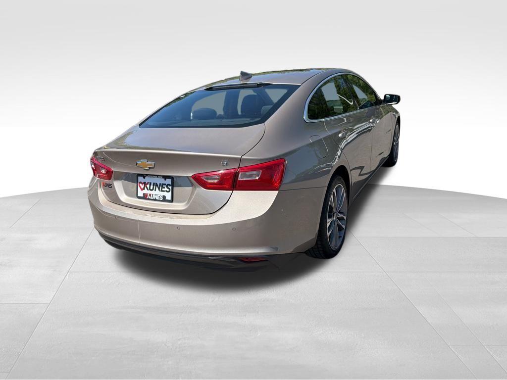used 2023 Chevrolet Malibu car, priced at $18,963