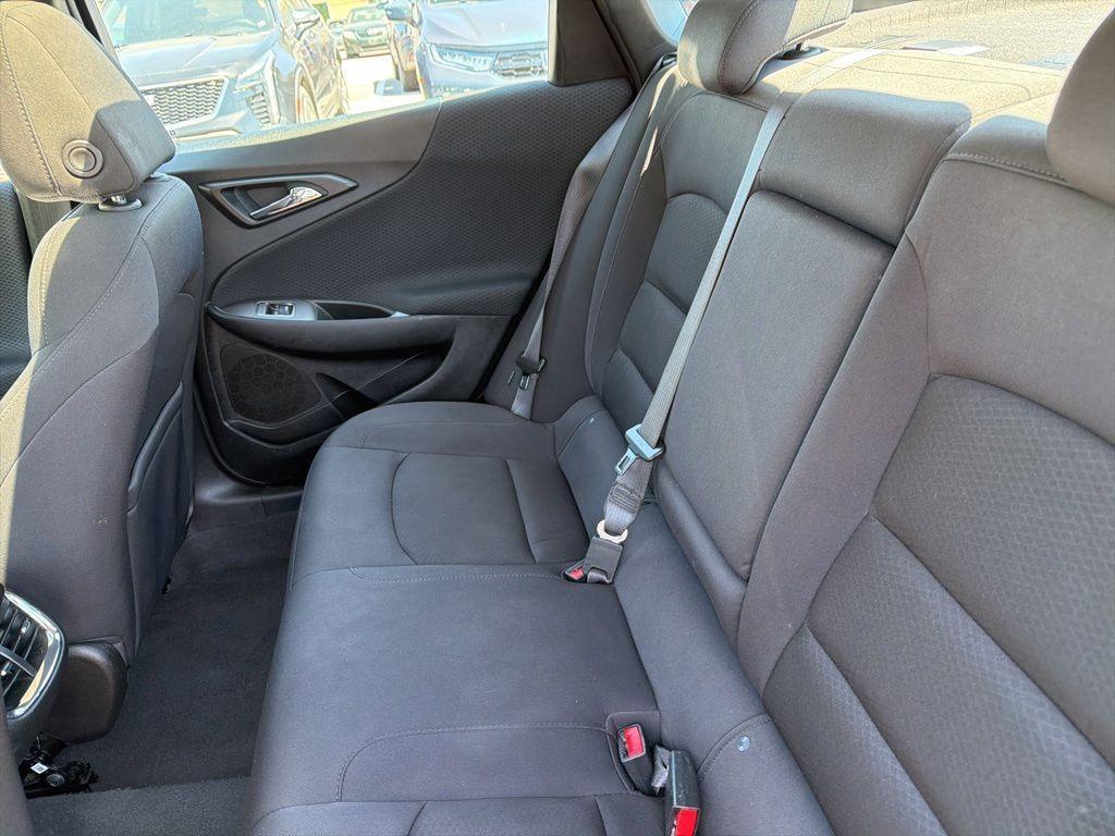 used 2023 Chevrolet Malibu car, priced at $18,963