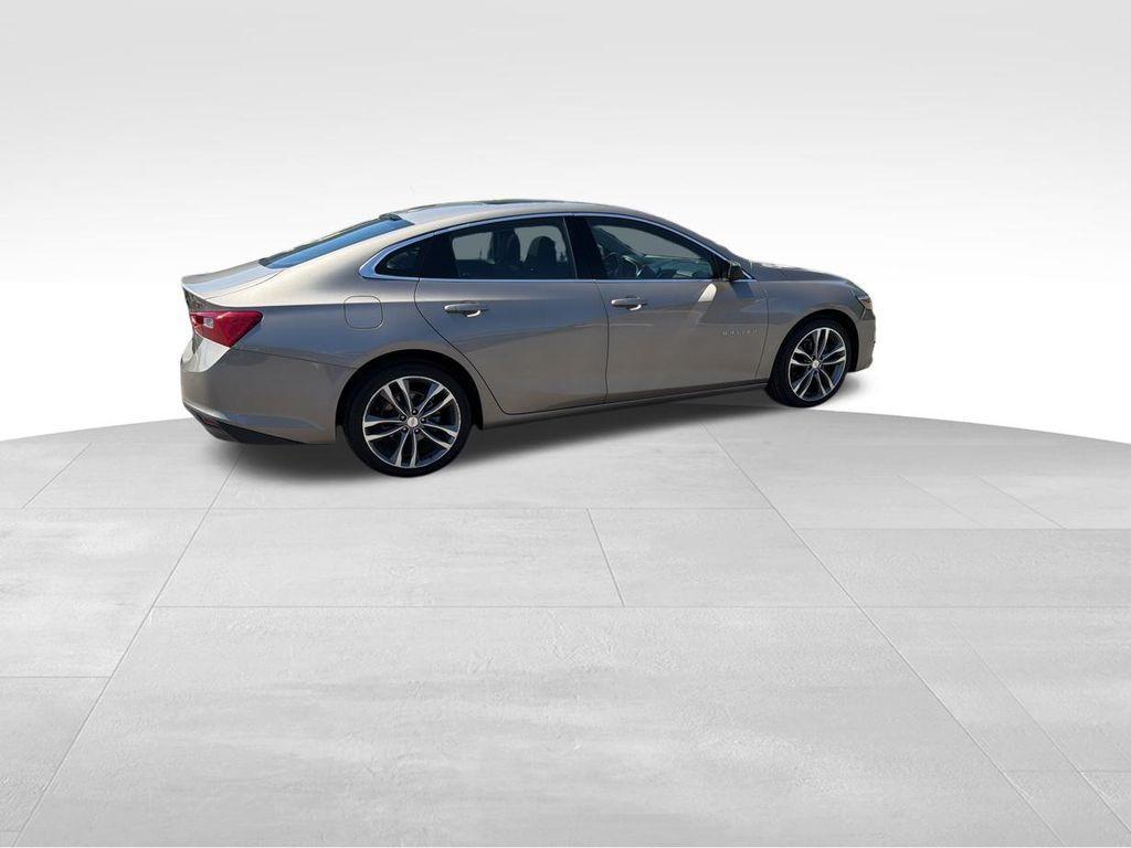 used 2023 Chevrolet Malibu car, priced at $18,963