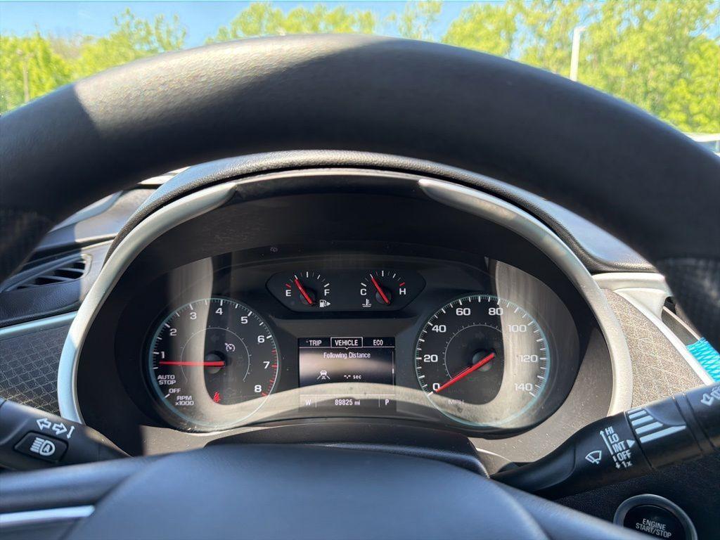 used 2023 Chevrolet Malibu car, priced at $18,963