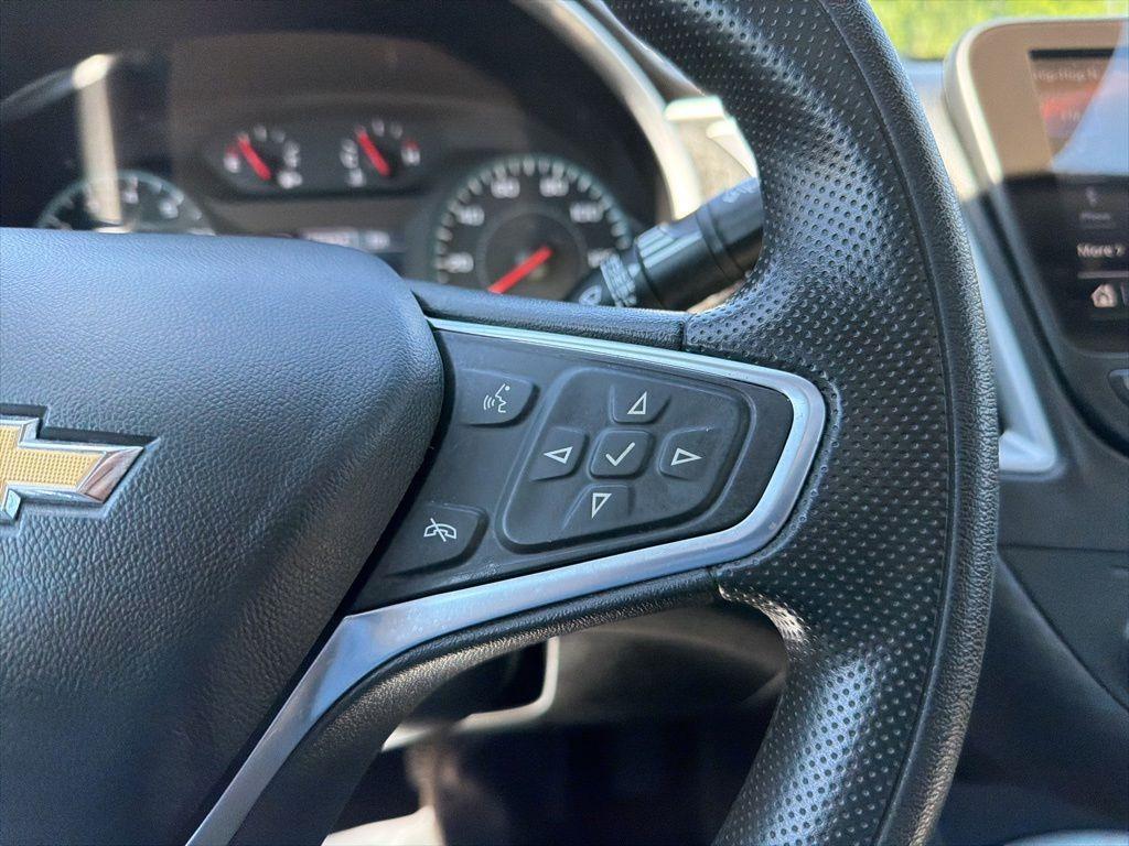 used 2023 Chevrolet Malibu car, priced at $18,963
